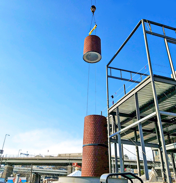 on-site installations on-site installations